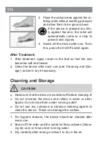 Preview for 24 page of DS Produkte 04743 Instruction Manual