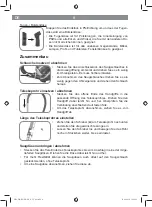 Предварительный просмотр 8 страницы DS Produkte 04756 Instruction Manual