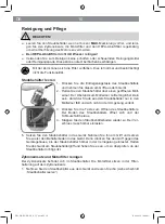 Предварительный просмотр 10 страницы DS Produkte 04756 Instruction Manual