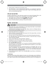 Предварительный просмотр 9 страницы DS Produkte 04831 Operating Instructions Manual