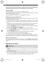 Preview for 10 page of DS Produkte 04831 Operating Instructions Manual