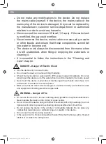 Preview for 16 page of DS Produkte 04831 Operating Instructions Manual