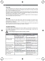 Preview for 22 page of DS Produkte 04831 Operating Instructions Manual