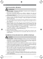 Preview for 30 page of DS Produkte 04831 Operating Instructions Manual