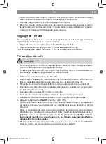 Preview for 31 page of DS Produkte 04831 Operating Instructions Manual