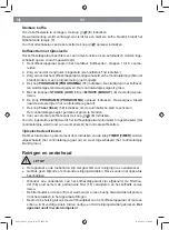 Preview for 44 page of DS Produkte 04831 Operating Instructions Manual