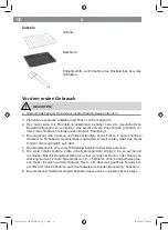 Предварительный просмотр 8 страницы DS Produkte 04833 Instruction Manual