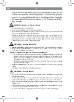 Предварительный просмотр 14 страницы DS Produkte 04833 Instruction Manual