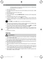 Предварительный просмотр 18 страницы DS Produkte 04833 Instruction Manual