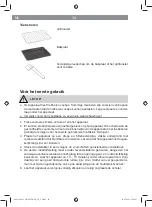 Предварительный просмотр 34 страницы DS Produkte 04833 Instruction Manual