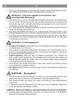 Предварительный просмотр 6 страницы DS Produkte 05169 Instruction Manual