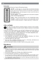 Предварительный просмотр 8 страницы DS Produkte 05169 Instruction Manual