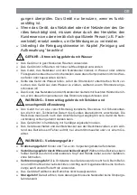 Preview for 5 page of DS Produkte 05219 Instruction Manual