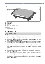 Предварительный просмотр 15 страницы DS Produkte 05219 Instruction Manual