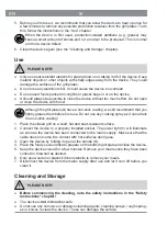 Предварительный просмотр 16 страницы DS Produkte 05219 Instruction Manual