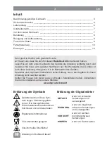 Предварительный просмотр 3 страницы DS Produkte 05227 Instruction Manual