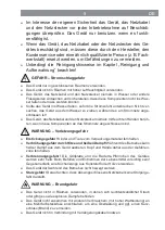 Предварительный просмотр 5 страницы DS Produkte 05227 Instruction Manual