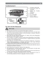 Предварительный просмотр 7 страницы DS Produkte 05227 Instruction Manual