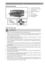 Предварительный просмотр 15 страницы DS Produkte 05227 Instruction Manual