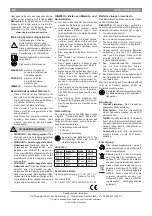 Предварительный просмотр 1 страницы DS Produkte 05320 Operating Instructions