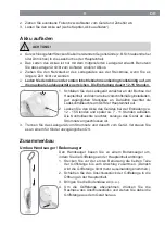 Предварительный просмотр 9 страницы DS Produkte 05348 Instruction Manual