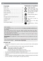 Предварительный просмотр 16 страницы DS Produkte 05348 Instruction Manual