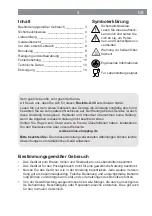 Preview for 3 page of DS Produkte 05433 Instruction Manual