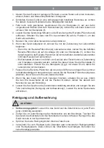 Предварительный просмотр 9 страницы DS Produkte 05433 Instruction Manual