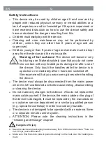 Preview for 12 page of DS Produkte 05433 Instruction Manual