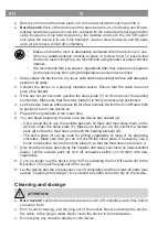 Предварительный просмотр 16 страницы DS Produkte 05433 Instruction Manual