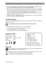 Preview for 17 page of DS Produkte 05433 Instruction Manual