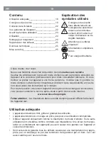 Preview for 18 page of DS Produkte 05433 Instruction Manual