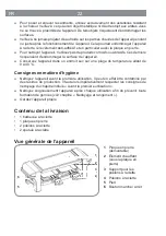 Preview for 22 page of DS Produkte 05433 Instruction Manual