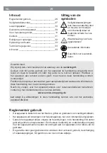 Preview for 26 page of DS Produkte 05433 Instruction Manual