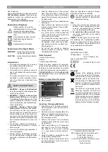 Предварительный просмотр 2 страницы DS Produkte 05472 Operating Instructions