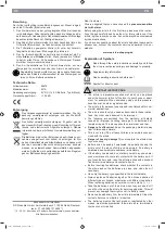 Preview for 2 page of DS Produkte 05476 Instructions Manual