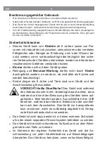 Preview for 4 page of DS Produkte 05533 Operating Instructions Manual