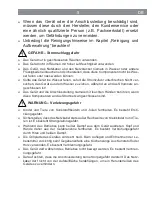 Preview for 5 page of DS Produkte 05533 Operating Instructions Manual