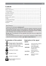 Preview for 11 page of DS Produkte 05533 Operating Instructions Manual