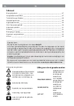 Preview for 26 page of DS Produkte 05533 Operating Instructions Manual