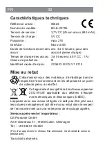 Preview for 30 page of DS Produkte 05623 Manual