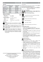 Preview for 8 page of DS Produkte 05871 Instructions Manual