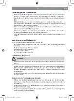 Preview for 9 page of DS Produkte 05895 Instruction Manual