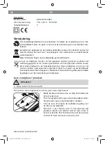 Preview for 66 page of DS Produkte 05895 Instruction Manual