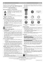 Preview for 1 page of DS Produkte 06128 Instructions