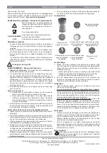 Preview for 3 page of DS Produkte 06128 Instructions