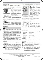 Preview for 2 page of DS Produkte 06207 Instructions Manual