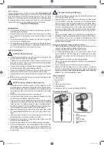 Preview for 3 page of DS Produkte 06207 Instructions Manual