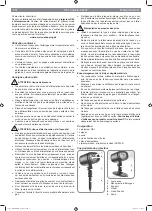 Preview for 5 page of DS Produkte 06207 Instructions Manual