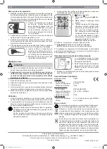 Preview for 6 page of DS Produkte 06207 Instructions Manual